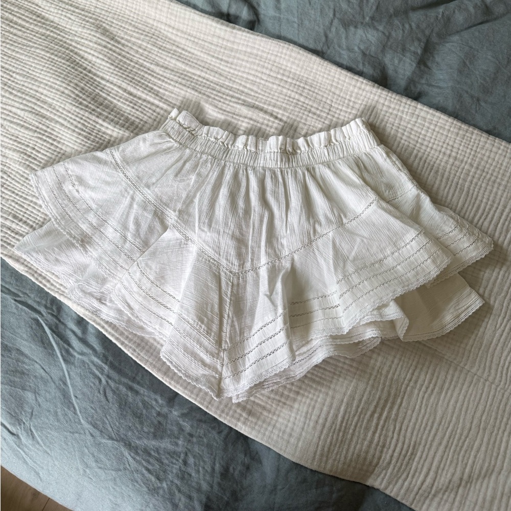 Aerie Rock’n Ruffle Skort
